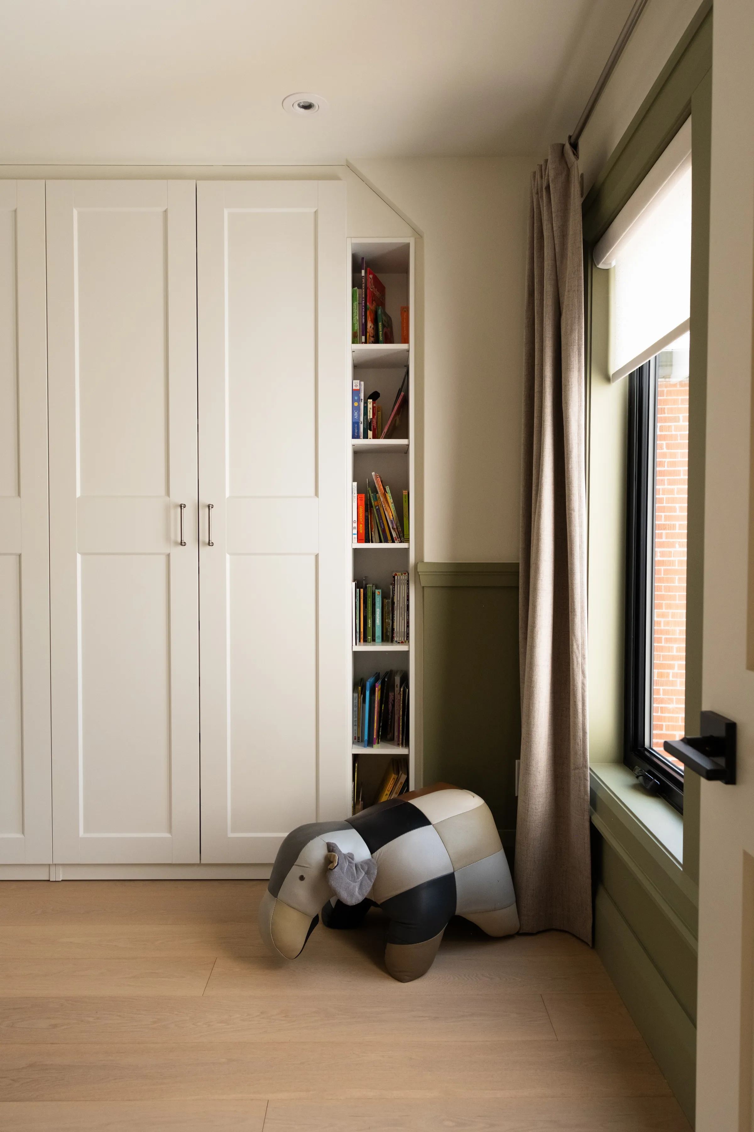 Lower Level Rec Room