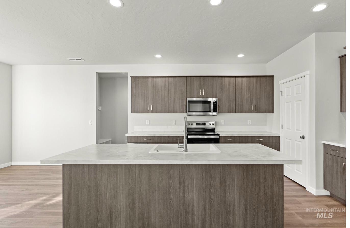 Virtual staging preview