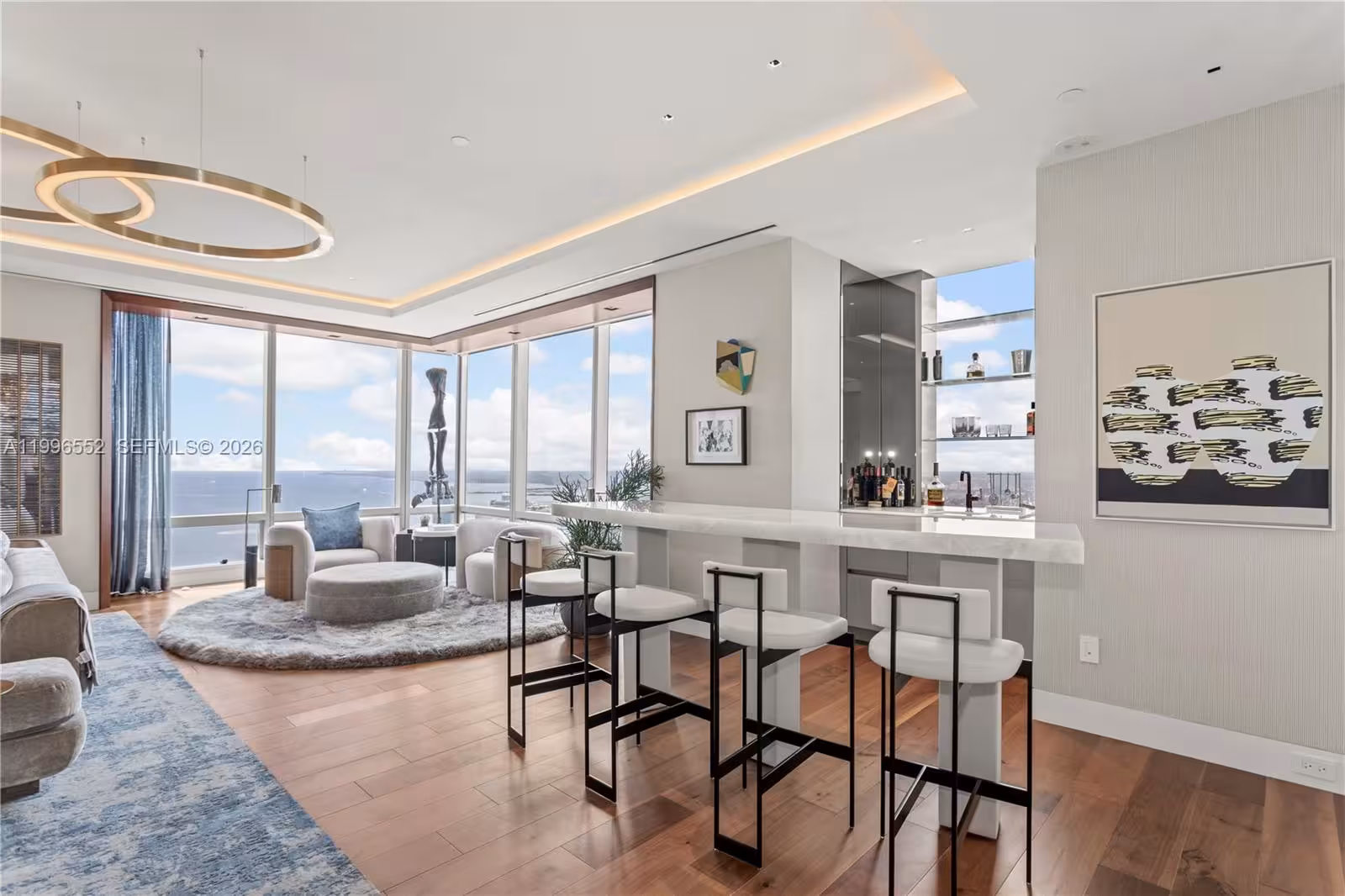 Wet bar