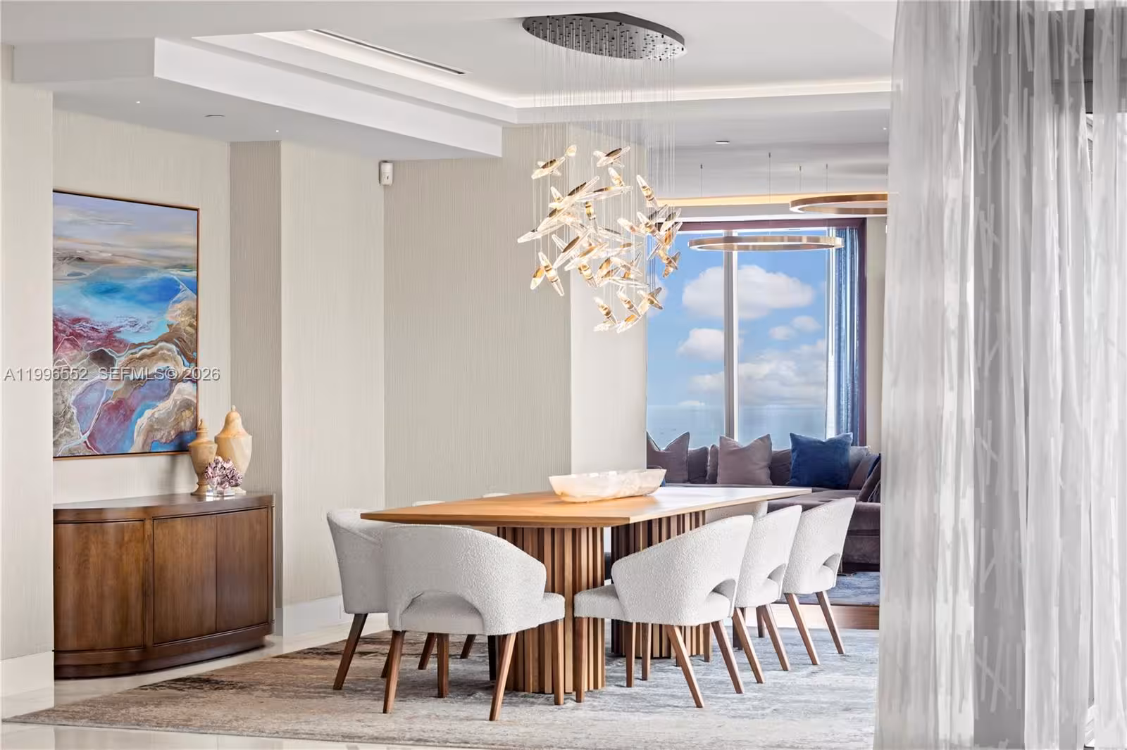 Formal dining