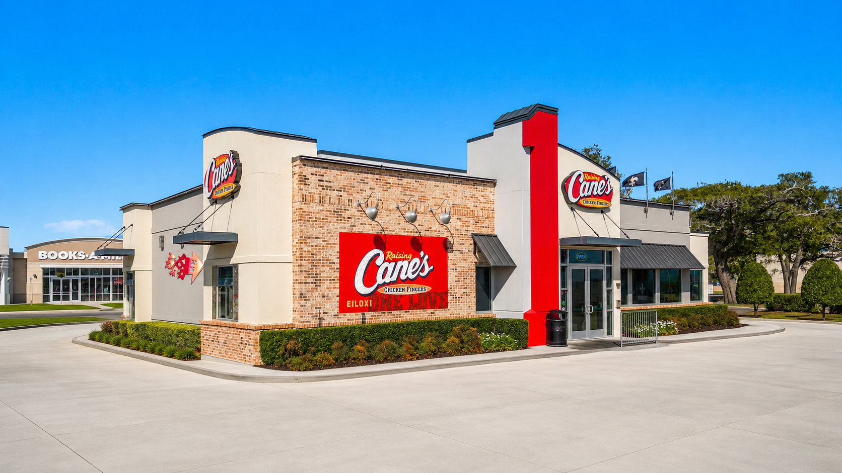 Raising Cane’s — Biloxi
