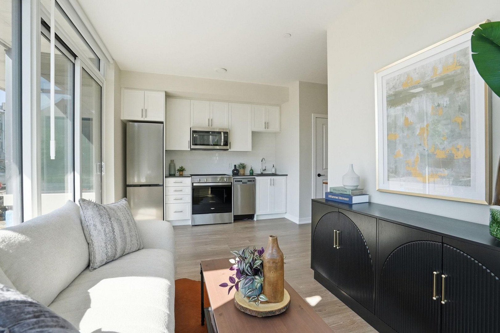 Suite 241 interior