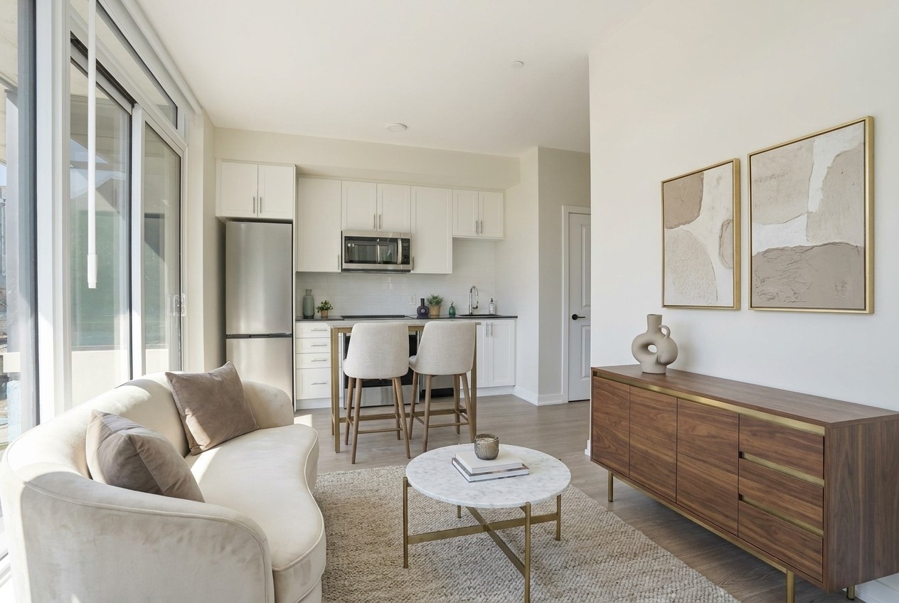 Contemporary Luxe