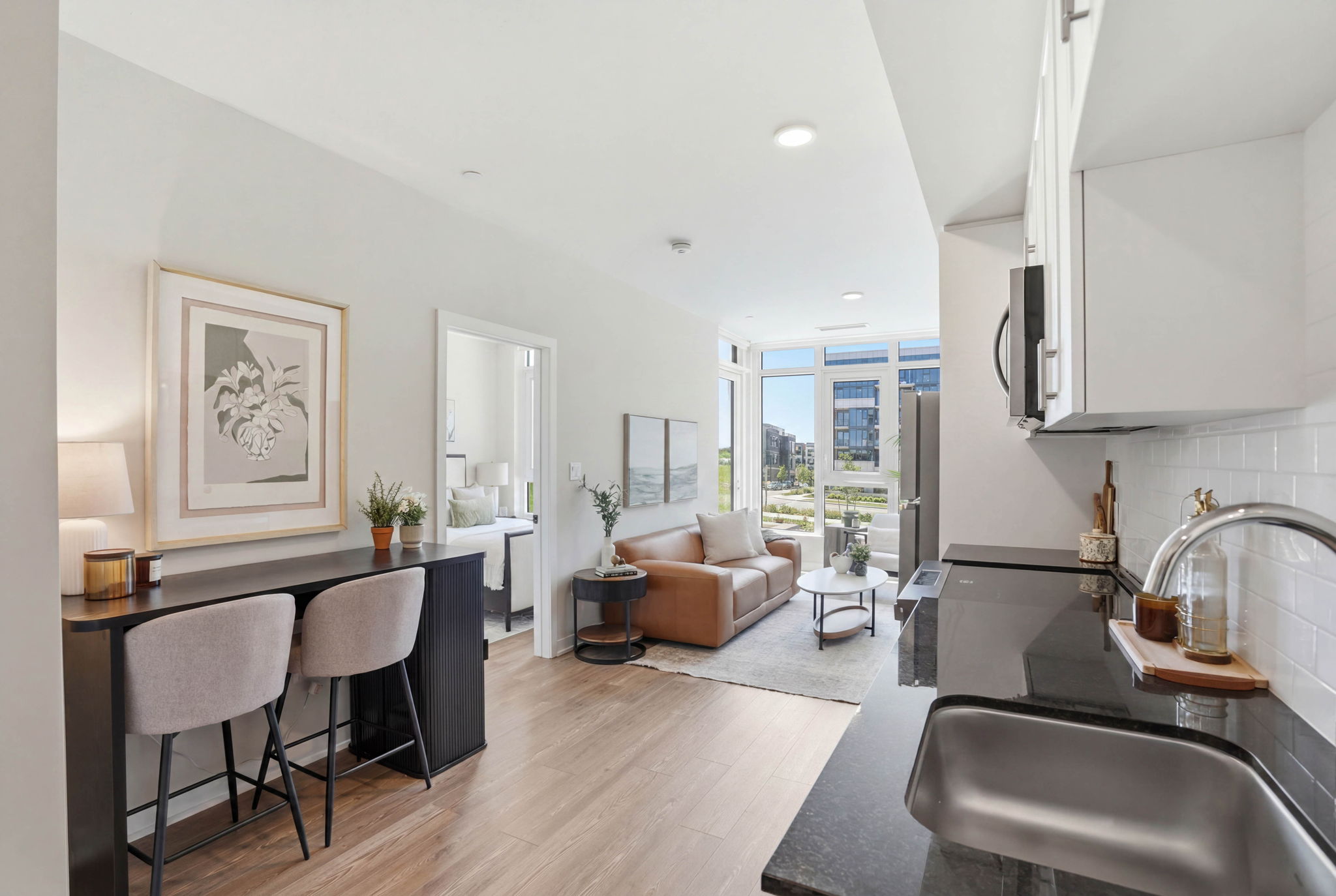 Ovation residence interior