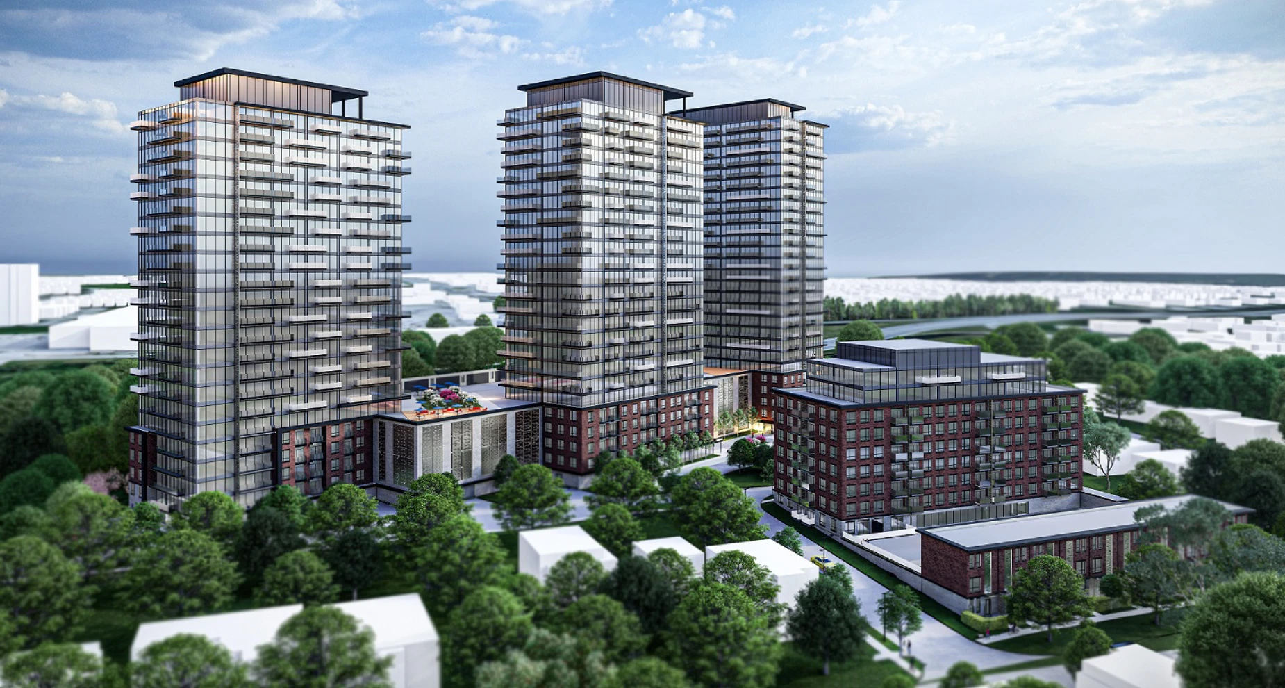 Skyline suite view 5