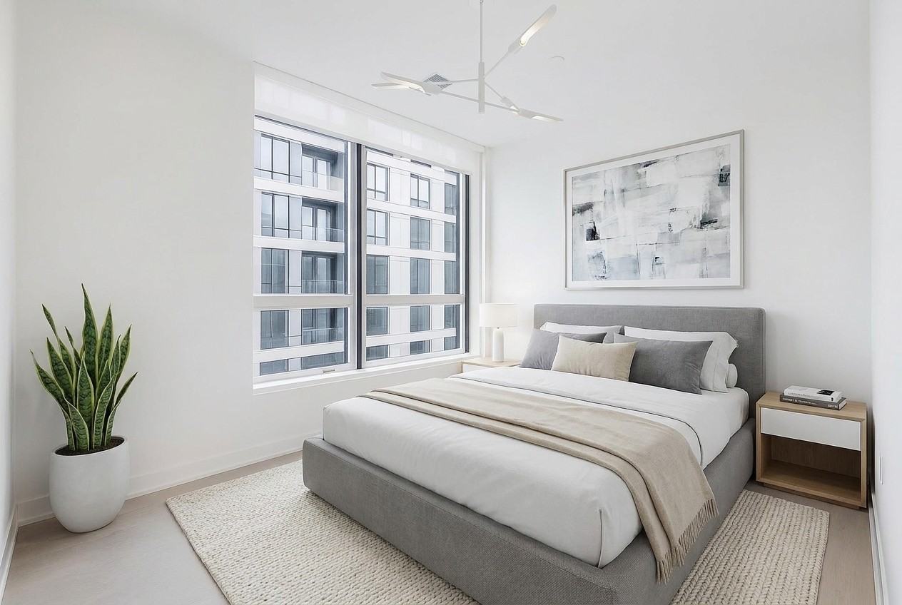 Skyline suite view 6