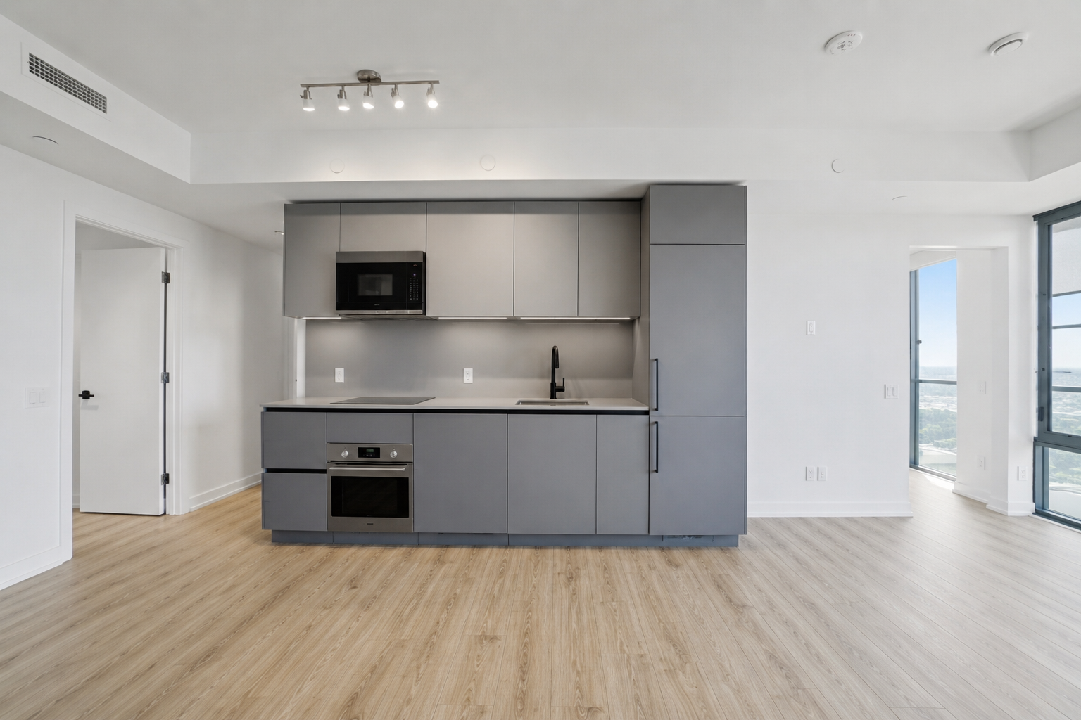 Suite interior
