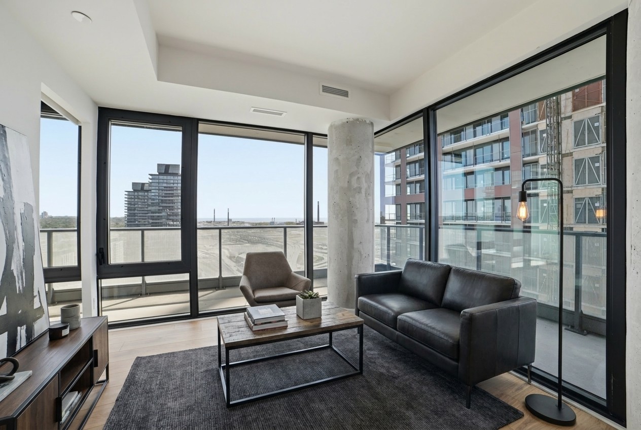 Suite interior
