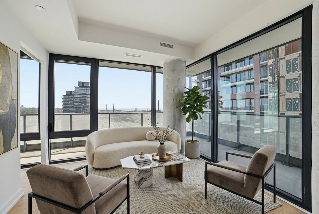 The Goode — Suites & Availability
